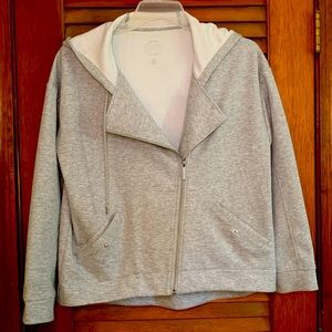 Micheal Kors Asymmetrical Spring Jacket